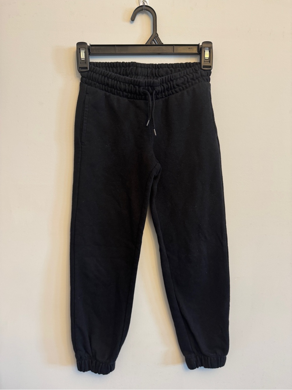 Old Navy Black Kids Jogger Sweatpants